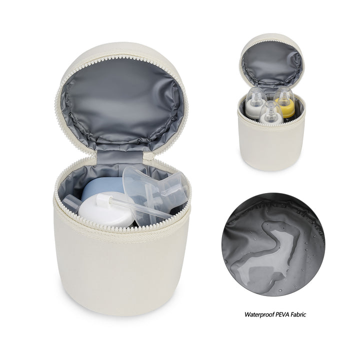 Cooler bag with insulating lining Kalsten