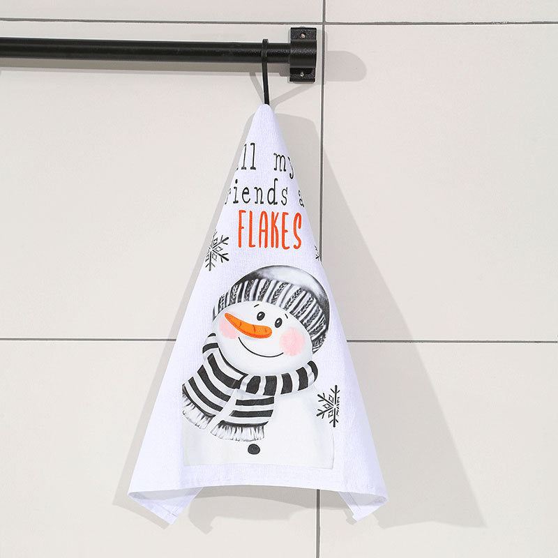 Decorative Kitchen Towel Kalsten