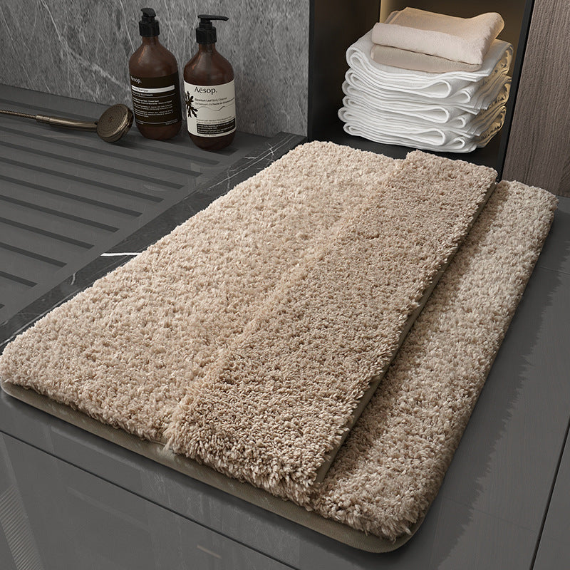 Ultra-Soft Plush Bath Mat Kalsten