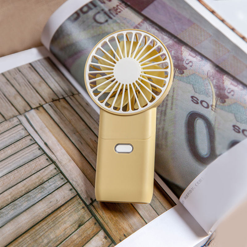 Ladies Handy Mini Fan Kalsten