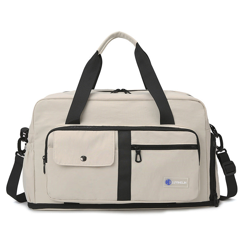 Multi-Functional Lightweight Travel Duffle Bag