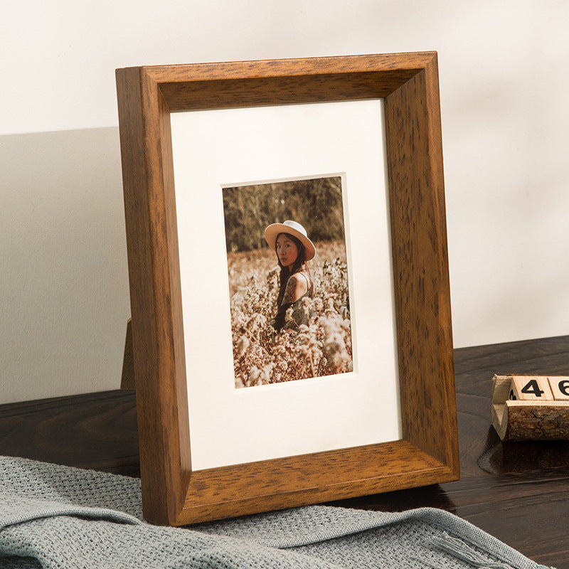 Stylish Wooden Picture Frame