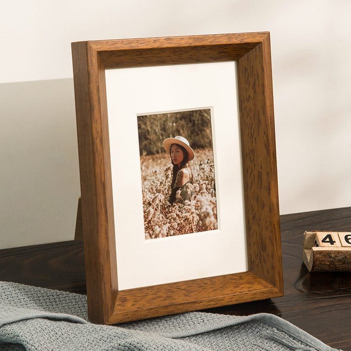 Stylish Wooden Picture Frame