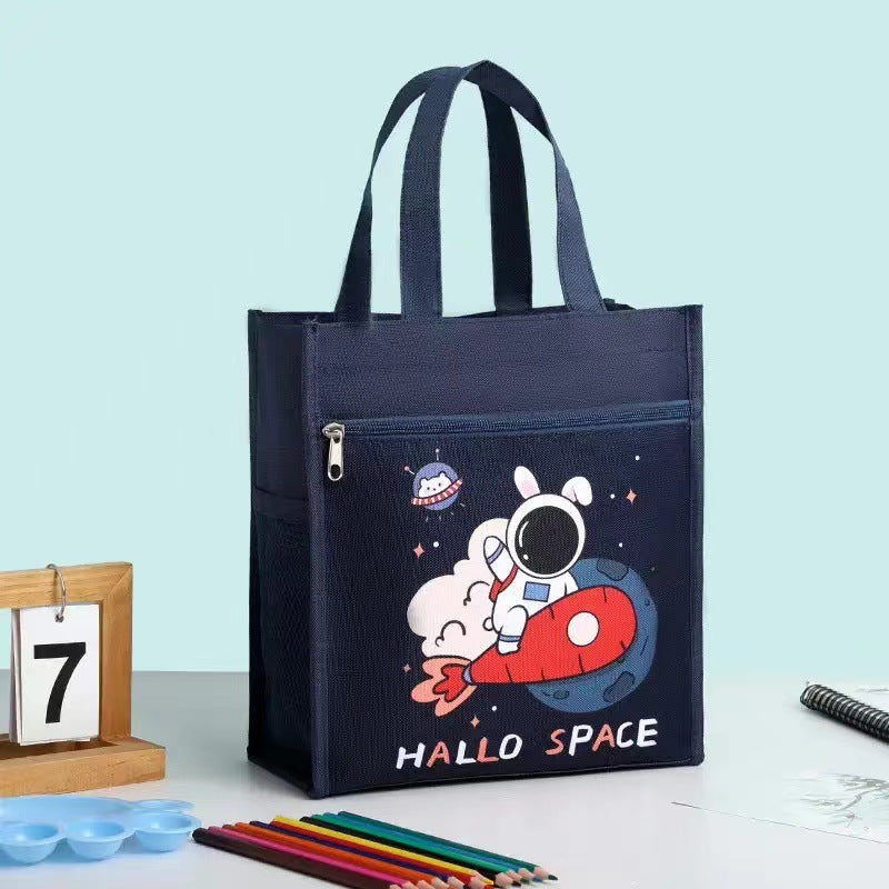Dinosaur-Themed Insulated Lunch Bag Kalsten