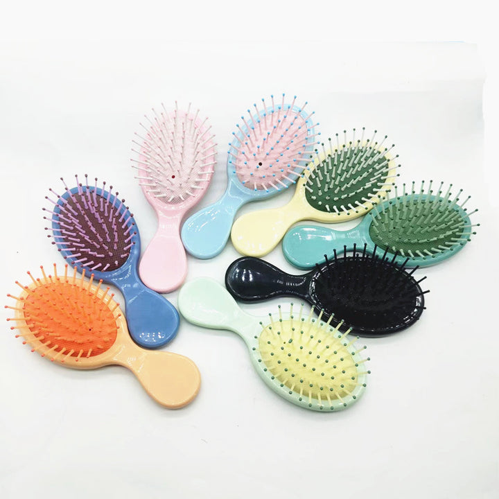 Hair comb with ergonomic handle Kalsten