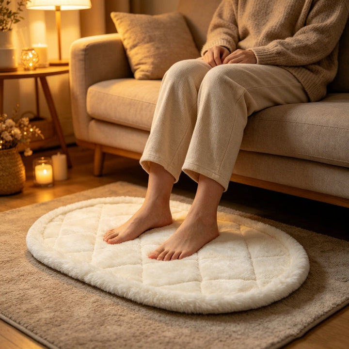 Soft Plush Pet Bed Kalsten