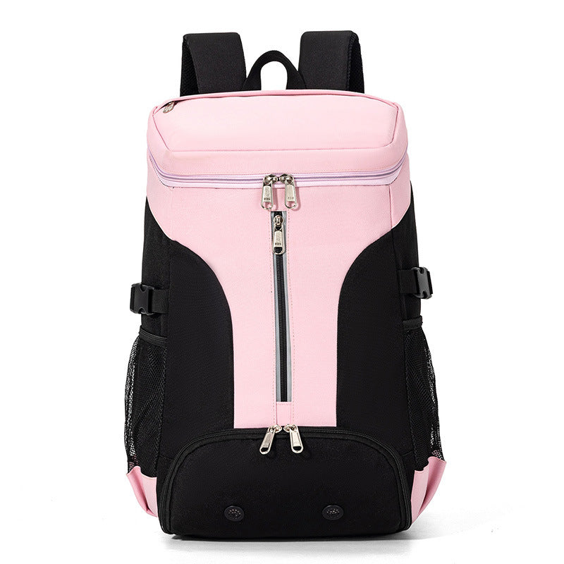 Multi-Compartment Versatile Travel Backpack Kalsten