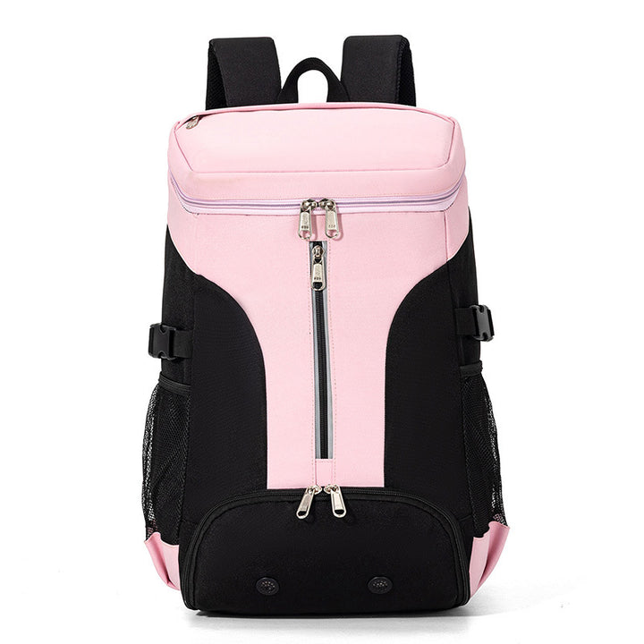 Multi-Compartment Versatile Travel Backpack Kalsten