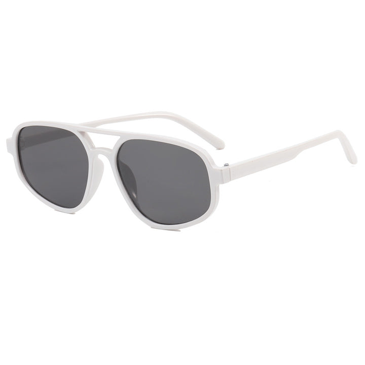 Women's fashionable oversized sunglasses with trendy frame Kalsten