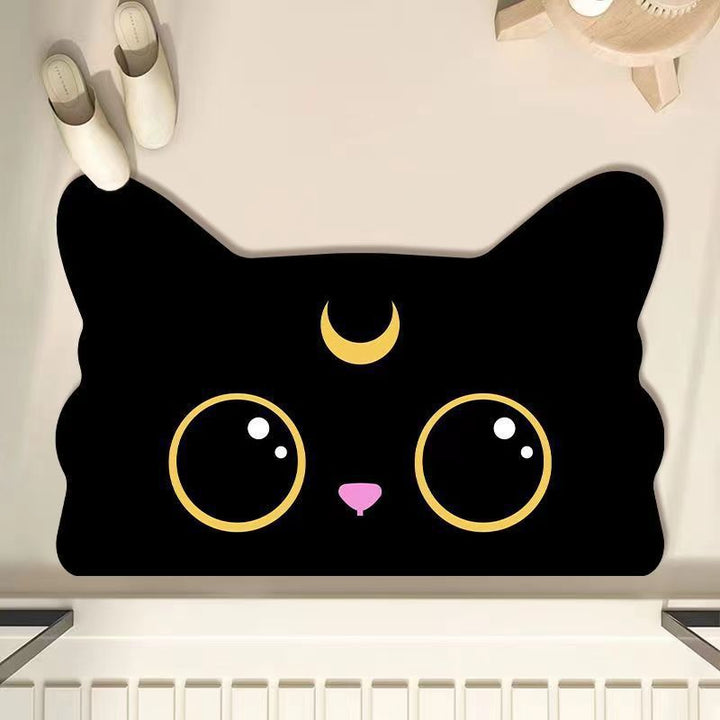 Cat-Shaped Kalsten