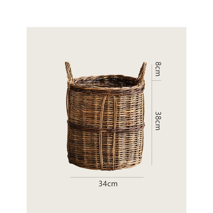 Practical laundry basket Kalsten