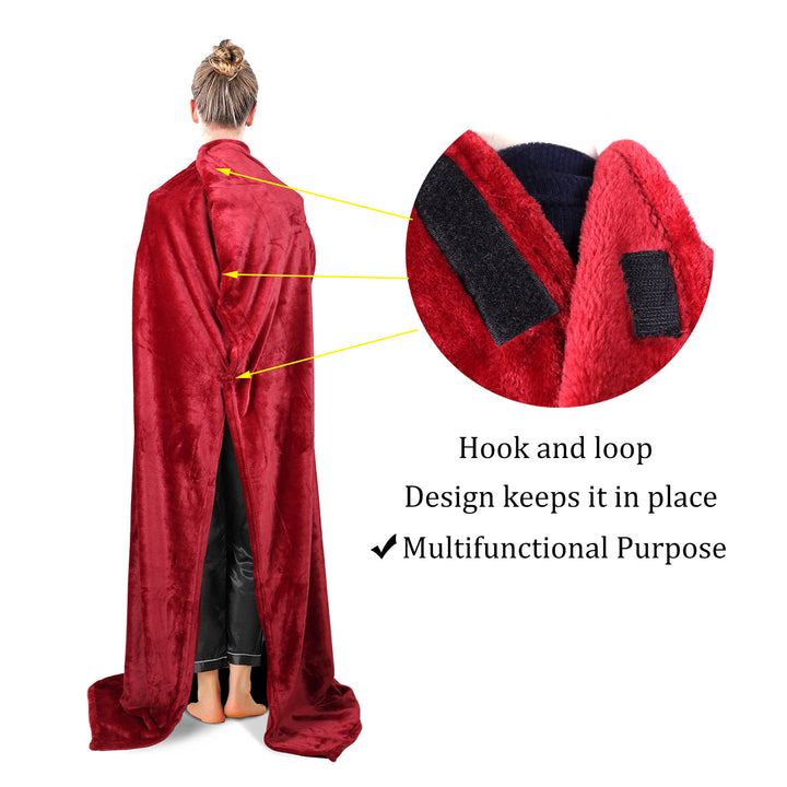 Women's hooded coat made of ultra-soft microfiber fabric Kalsten