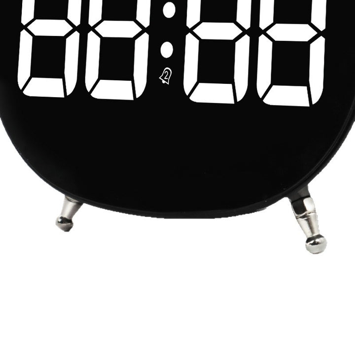 Digital Alarm Clock with Modern Design and Large Display Kalsten