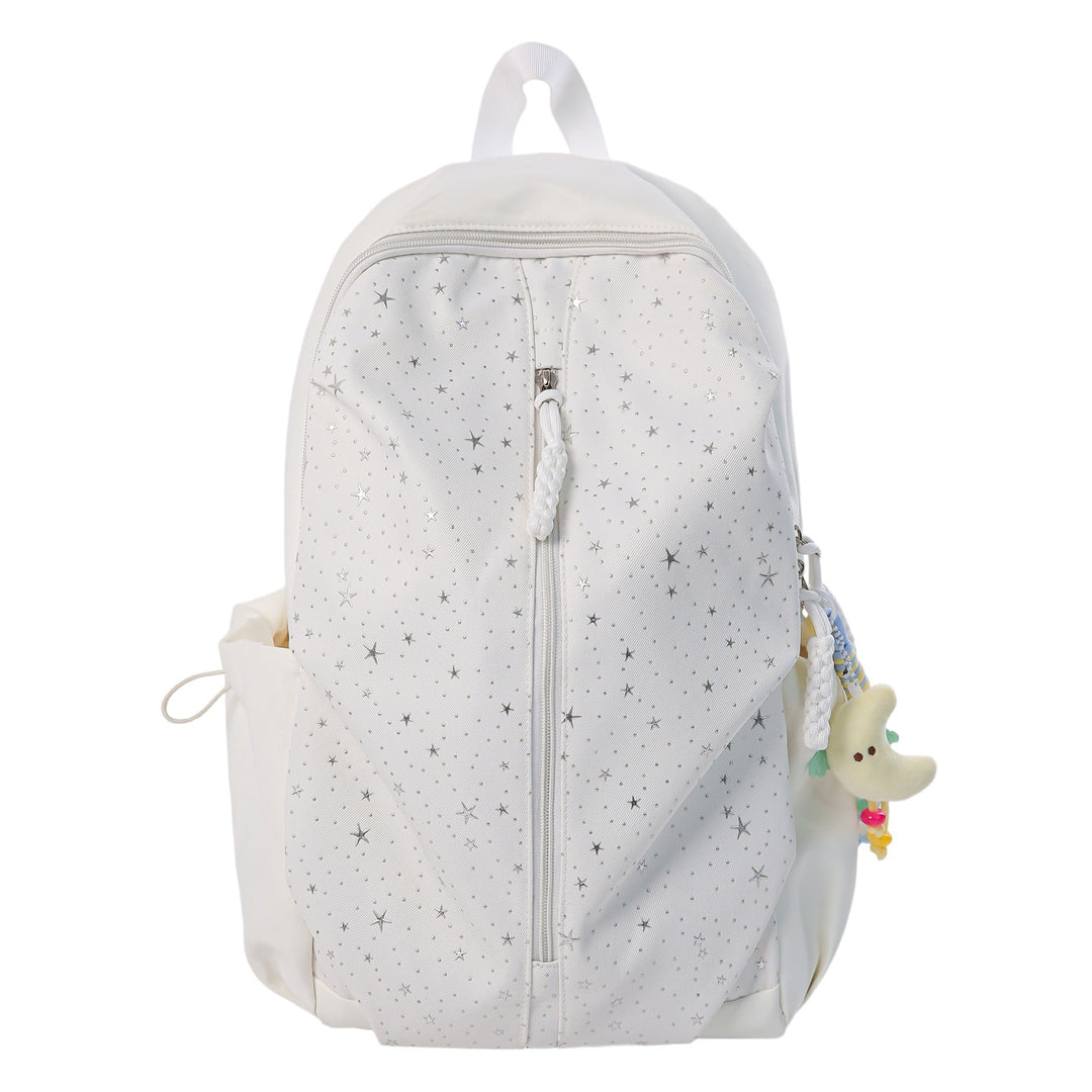 Stylish Star-Patterned Backpack Kalsten
