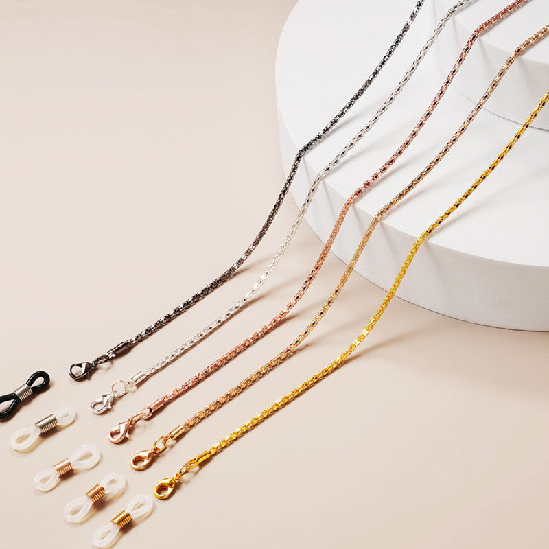 Durable Braided Eyewear Chain kalsten