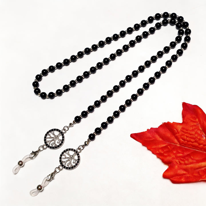 Elegant Pearl Beaded Kalsten