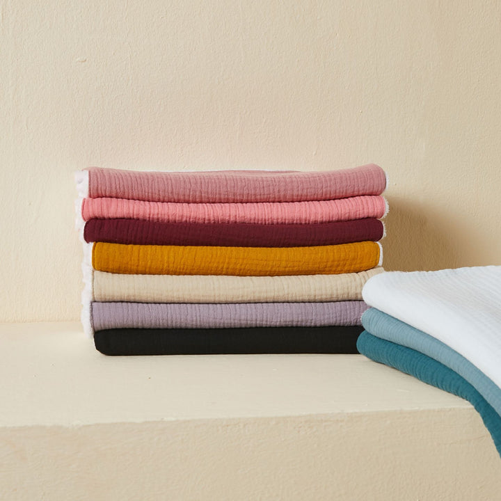 Versatile Soft Cotton Wash Cloths kalsten