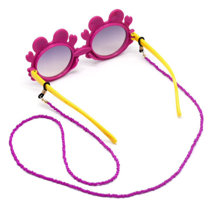 Beaded Eyewear Retainer Chain Kalsten