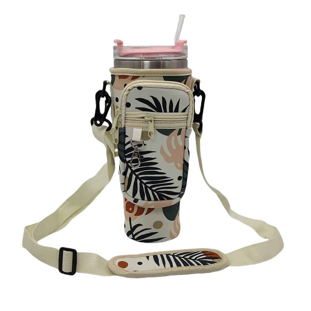 Women's insulated bottle with versatile carrying bag Kalsten