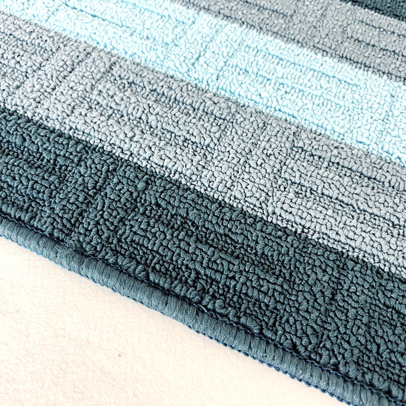 Multi-Textured Bath Mat Kalsten