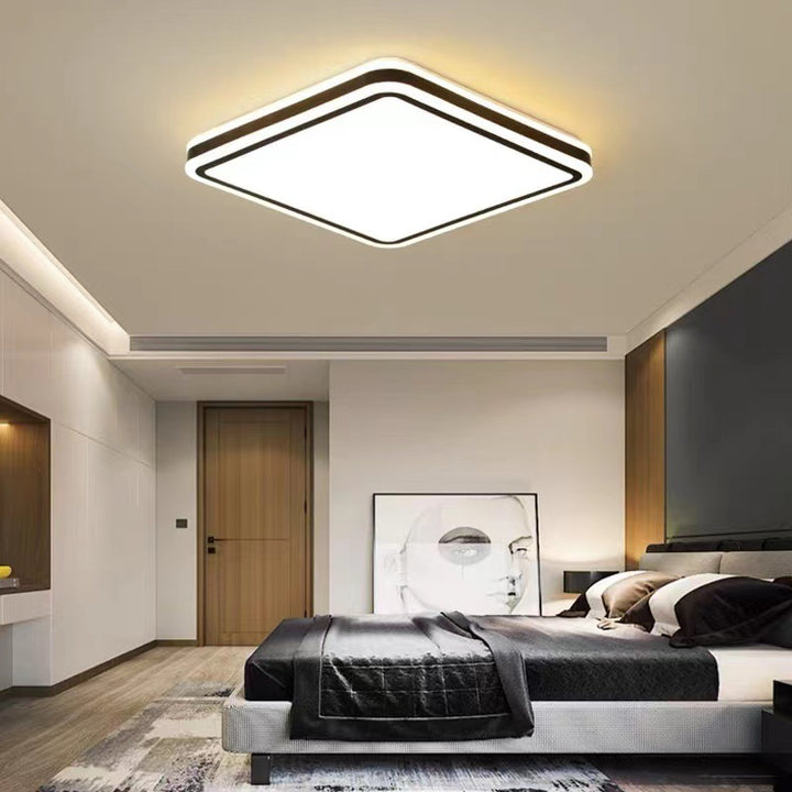 Modern Aesthetic Ceiling Light