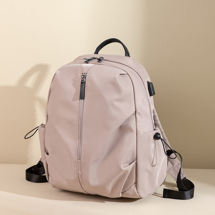 A4 Size Capacity Backpack
