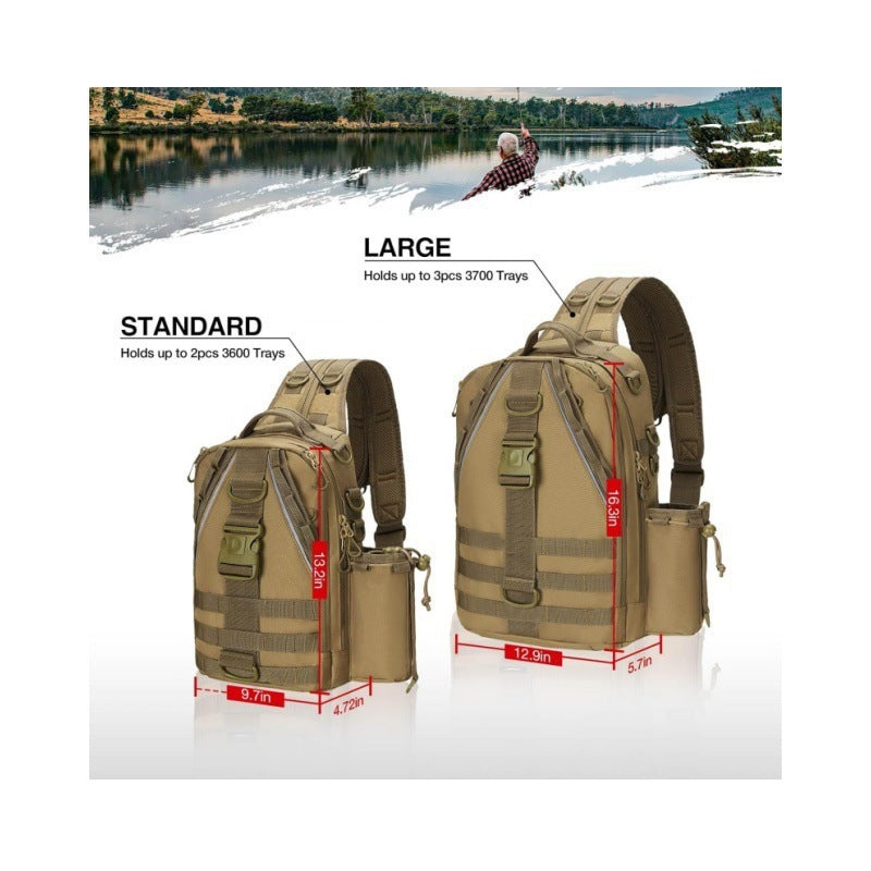 Utility Fishing Backpack Kalsten