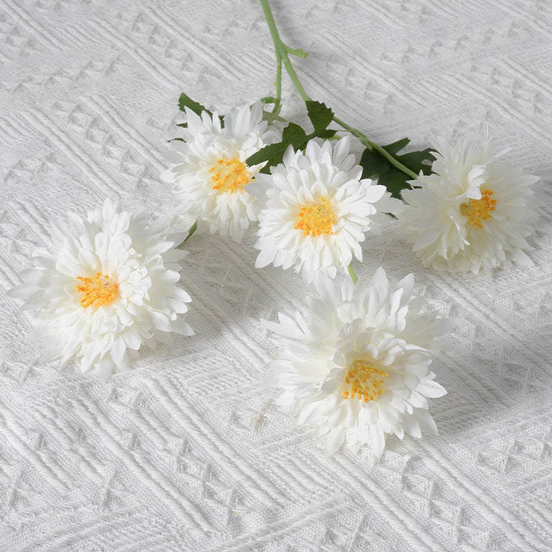 Artificial Floral Chrysanthemum Stem
