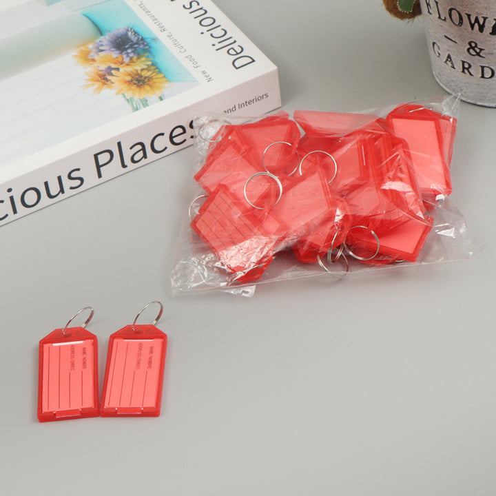 Unisex writable label tags Kalsten