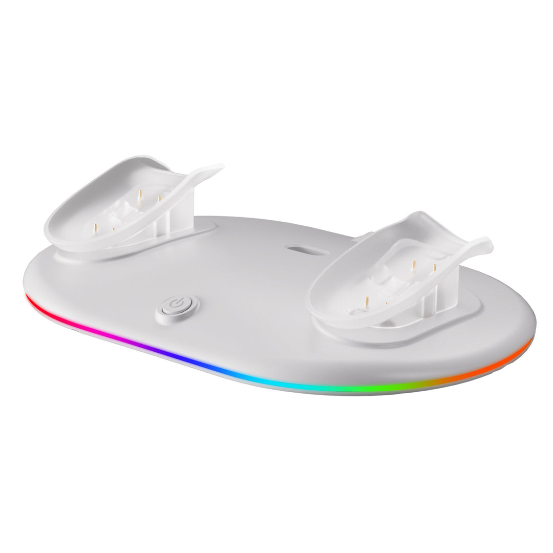 VR-Headset Mount with Practical Compartments Kalsten
