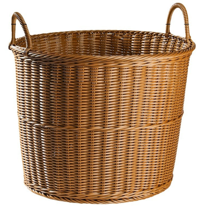 Unisex Large Storage Basket made of Woven Material Kalsten