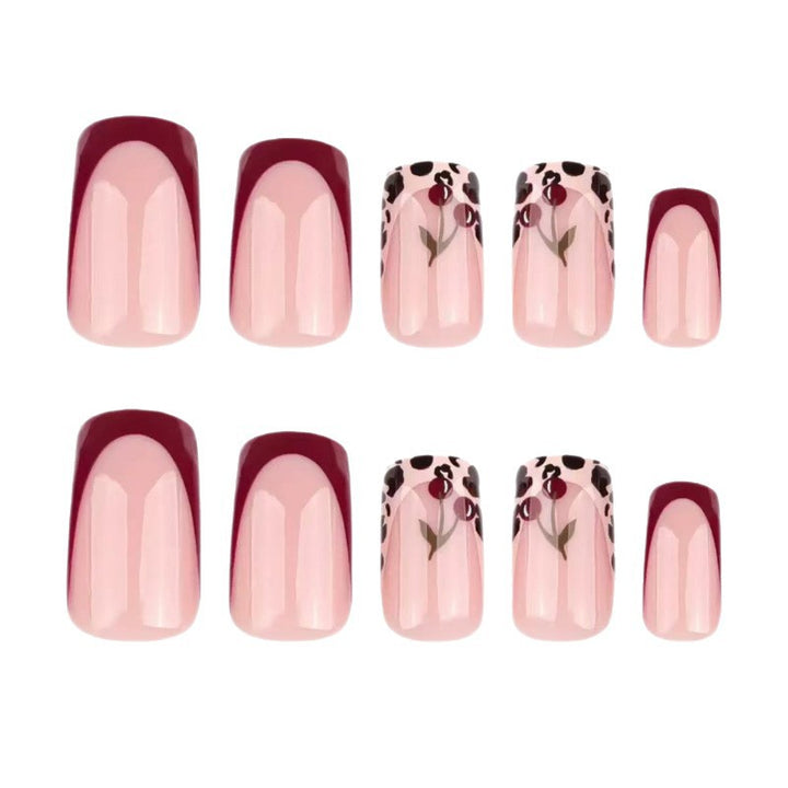 Artful Accent Nail Tips Kalsten
