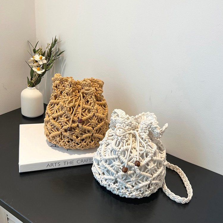 Handmade Macrame Shoulder Bag Kalsten