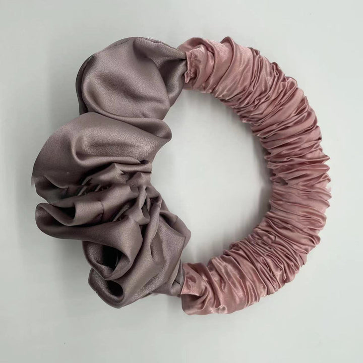 Satin Luxe Hair Scrunchie