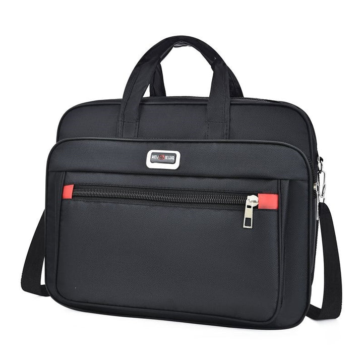 Briefcase with Additional Compartments Kalsten