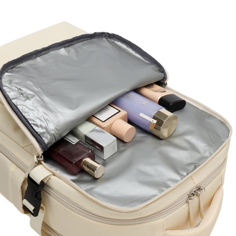Sleek Tech Backpack Kalsten