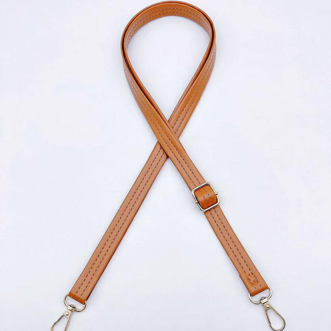 Adjustable Leather Crossbody Strap Kalsten