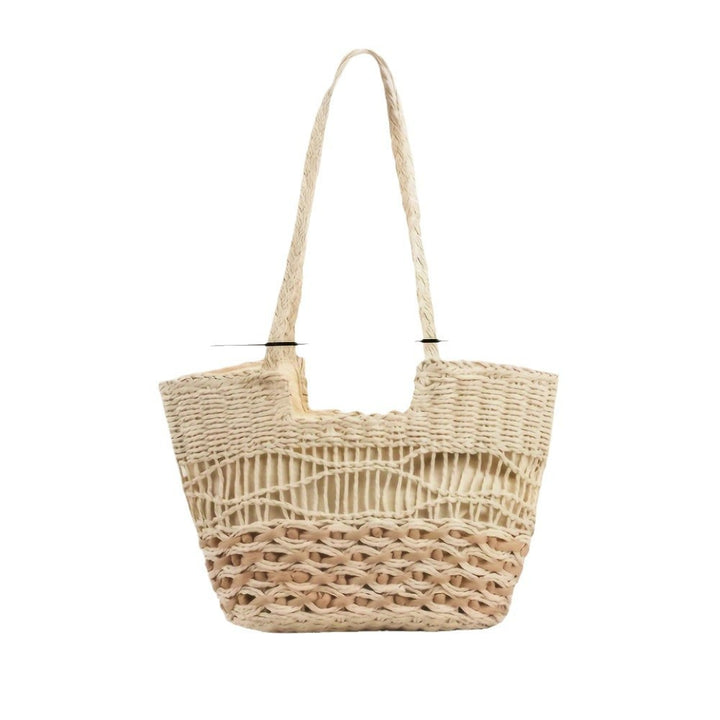 Handcrafted wicker basket Kalsten