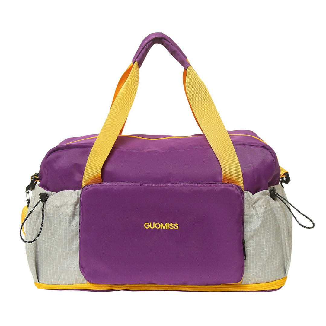 Multi-Compartment Weekend Travel Duffel