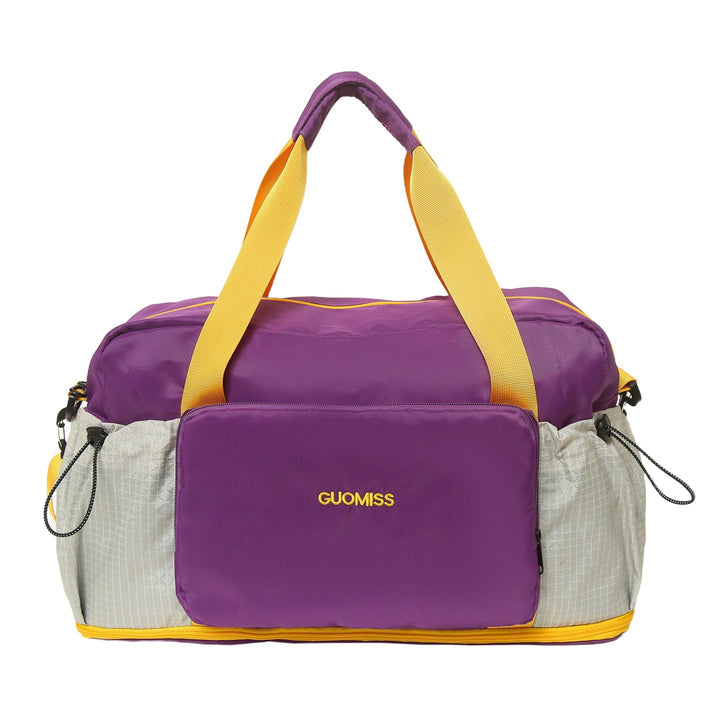 Multi-Compartment Weekend Travel Duffel