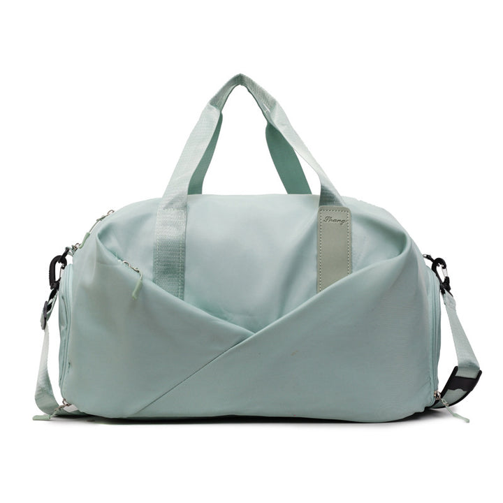 Elegant Sport Duffel Bag with Multifunctional Compartments Kalsten