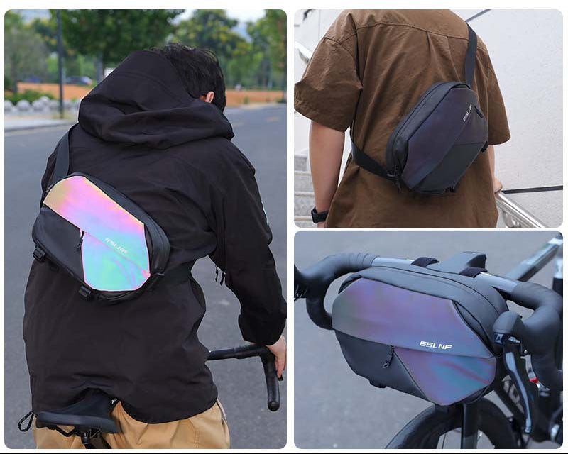 water-resistant urban sling waist pack Kalsten