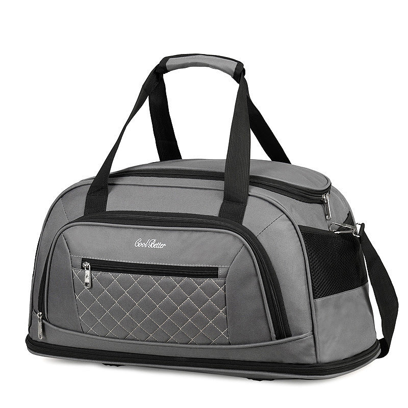 Compact Multi-Usage Sports Duffel Bag Kalsten