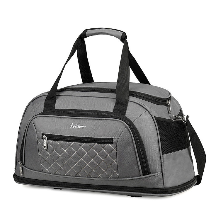 Compact Multi-Usage Sports Duffel Bag Kalsten