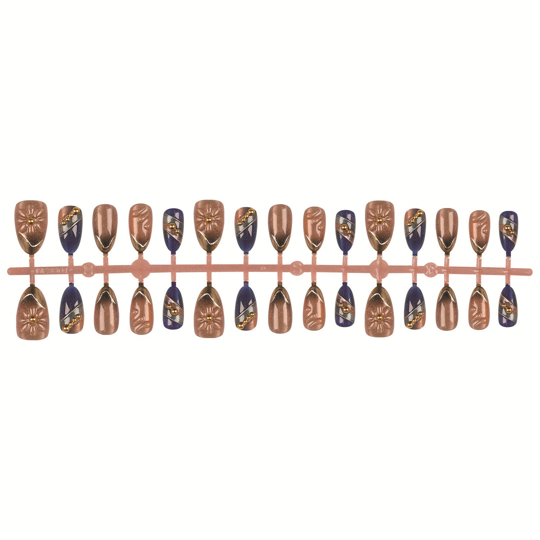 Premium Decorative Nail Art Set