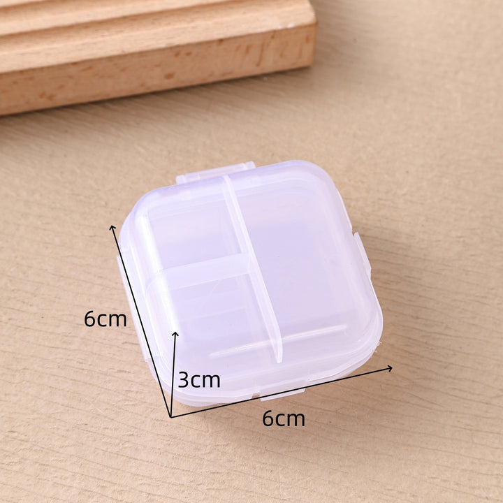 Compact Divider Snack Case Kalsten
