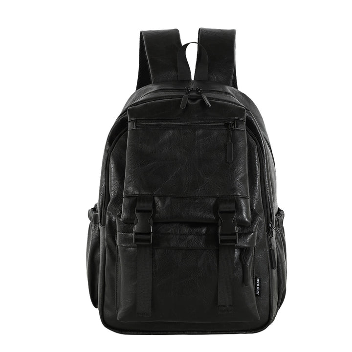 Stylish Multi-Functional Leather Backpack Kalsten
