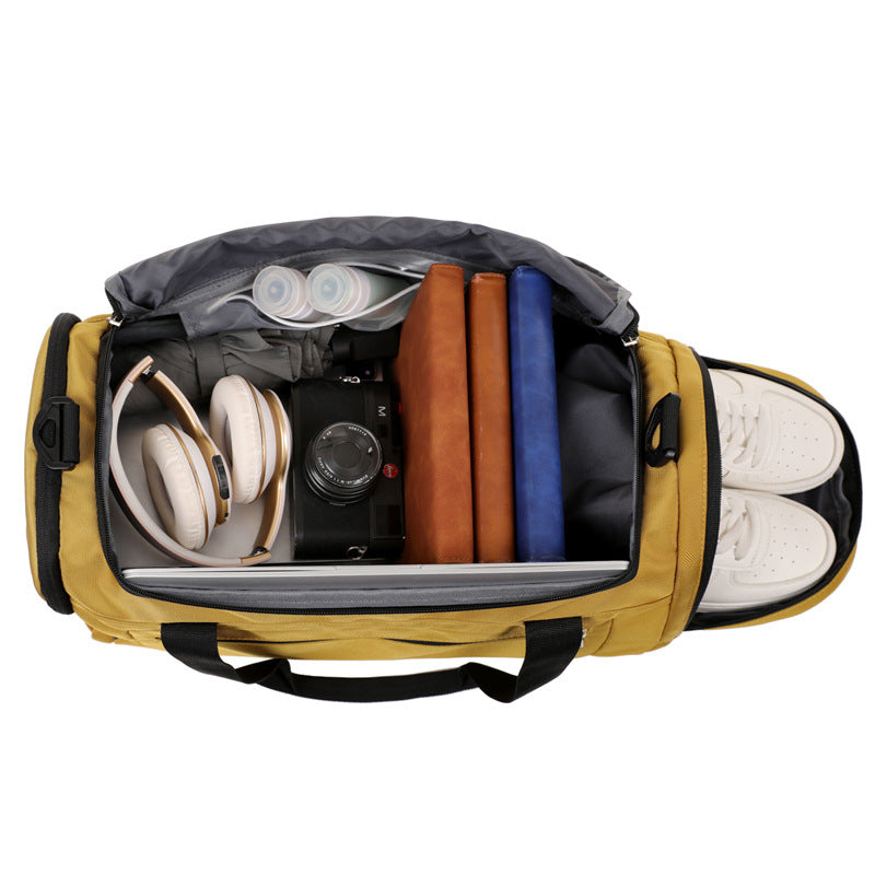 Deluxe Travel Duffle Bag Kalsten