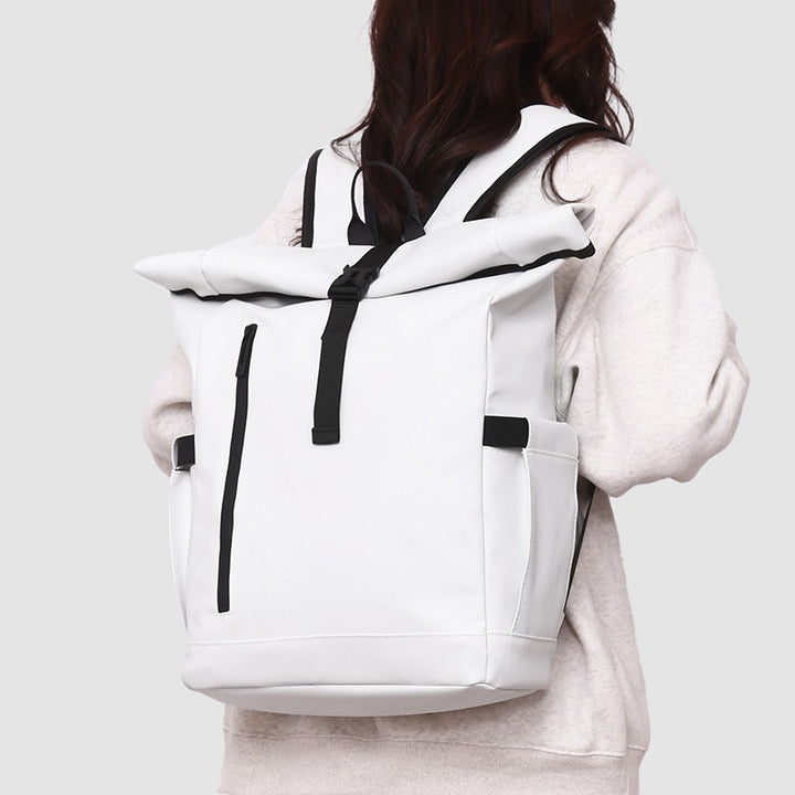 Multifunctional Backpack with Rolltop Design Kalsten