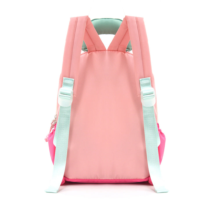 Colorful school backpack Kalsten